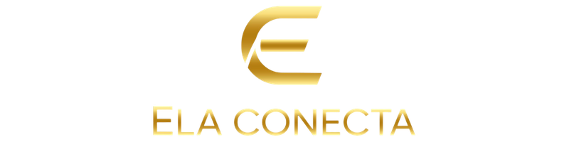 Logo Ela Conecta